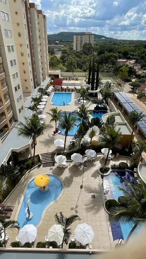 Flat Prive Das Thermas II - R3 Caldas Caldas Novas