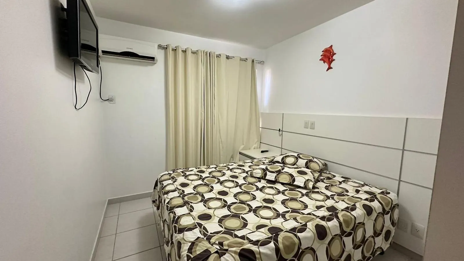 Flat Prive Das Thermas II - R3 Caldas Caldas Novas Brasil