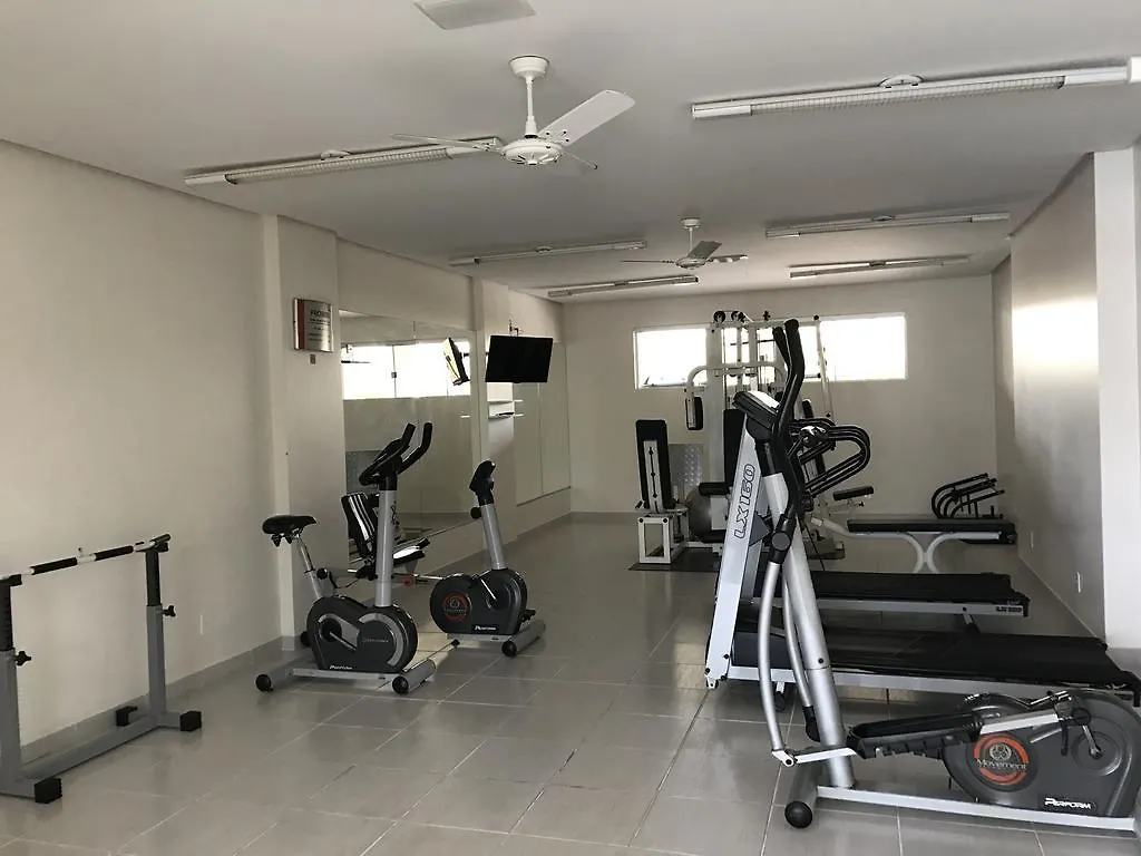 Apartamento Flat Prive Das Thermas II - R3 Caldas Caldas Novas
