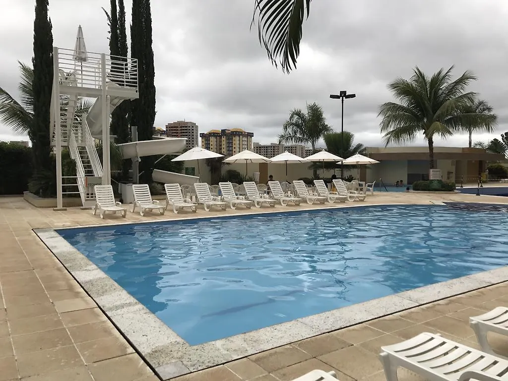 Apartamento Flat Prive Das Thermas II - R3 Caldas Caldas Novas