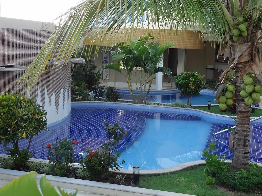 Apartamento Flat Prive Das Thermas II - R3 Caldas Caldas Novas Brasil