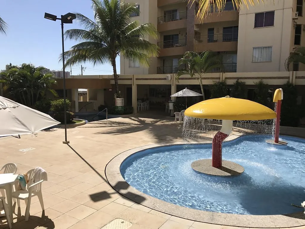 Apartamento Flat Prive Das Thermas II - R3 Caldas Caldas Novas