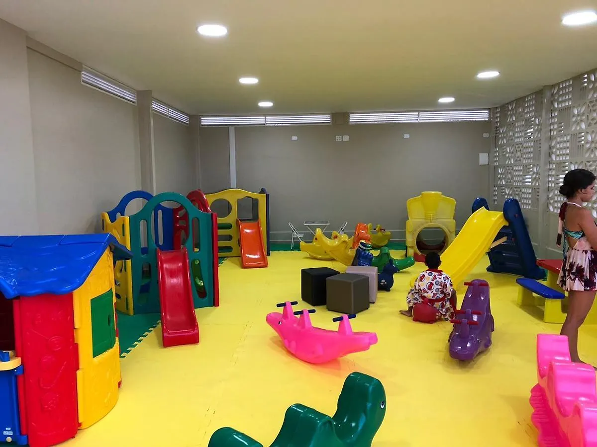 Flat Prive Das Thermas II - R3 Caldas Caldas Novas