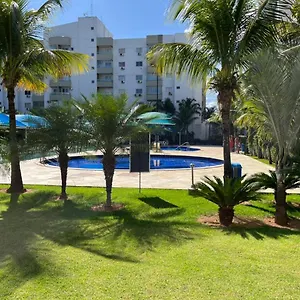 Lagoa Quente Flat Service 203b Caldas Novas